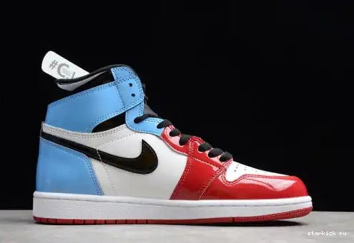 Fearless Chicago 1 To UNC CK5666-100 CK5666-100 Air Jordan 0626